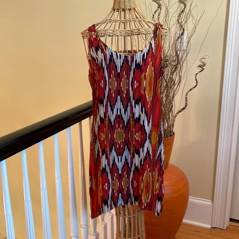 Very nice dress or coverup